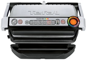 Elektrický gril Tefal Optigrill + príslušenstvo na vafle GC716D12