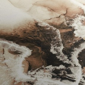 Obraz - Abstrakcia (90x60 cm)