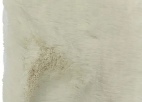 BO-MA, Kusový koberec Rabbit new 04 ivory, 140x200, biela, obývacia izba