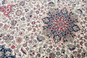 TA Koberec Isphahan 77801/1 Slonová kosť