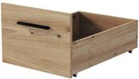 Zásuvka pod posteľ Verso 1S/2 artisan