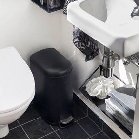 Pedálový kovový odpadkový kôš 10 l Walther - Mette Ditmer Denmark