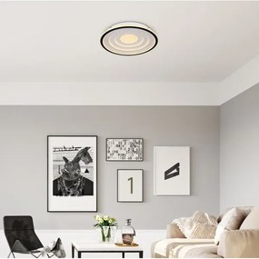 Globo 41580-24 - LED Stropné svietidlo FOPPA LED/24W/230V