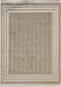 DC Koberec Milano 090 vison béžová Rozmer: 80×200 cm