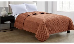 Prikrývka na posteľ D10 220x250 cm