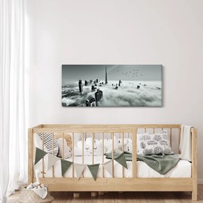 Obraz - Mrakodrapy v Dubai (120x50 cm)