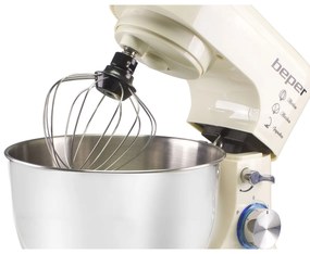 Beper BP200 kuchynský robot, béžová