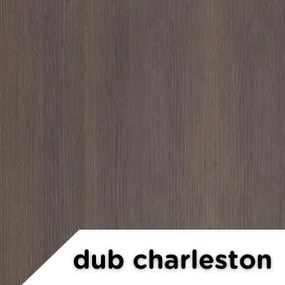 Konferenčný stôl TopOffice 370 x 140 cm, dub charleston