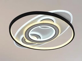 Moderné svietidlo NEDES stropné svietidlo 105W + diaľkový ovládač J1336/W