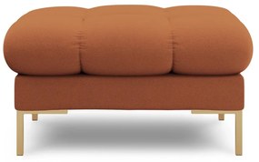 Podnožka v tehlovej farbe Bali – Cosmopolitan Design