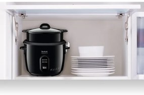 Tefal - Rýžovar CLASSIC 600W/230V 5 l čierna