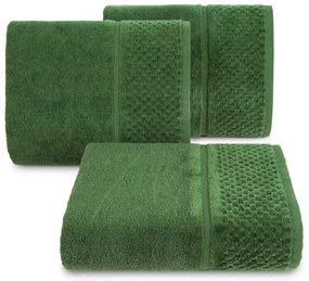 FROTÉ UTERÁK IBIZA6 70X140 CM ZELENÁ