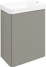 Sapho Sapho, ZORBA umývadlová skrinka 39x50x21,5cm, agila, LT113-4343