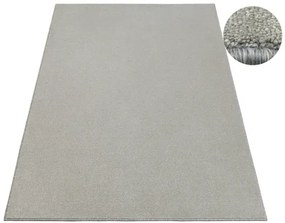 Metrážny koberec Cancun 279 sivý