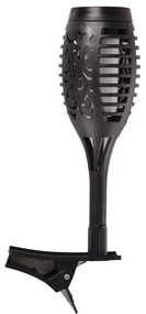 Solárne vonkajšie svietidlá v súprave 3 ks (výška 21,5 cm) – Garden Pleasure