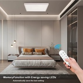 Immax NEO 07277L -LED Stm. kúpeľňové svietidlo FRAME 50W/230V IP44 Wi-Fi Tuya+DO