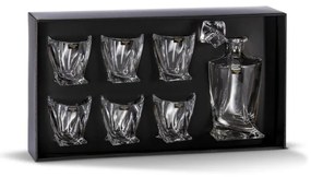 BOHEMIA PRESTIGE QUADRO WHISKY SADA 1+6 KS