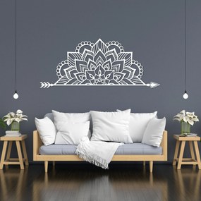SENTOP | Drevená mandala na stenu – Elegantná dekorácia na strnu | SENTOP PR0492
