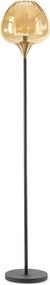 XXXLutz STOJACIA LAMPA, 26/26/160 cm - Online Only bytové doplnky - 004340036202