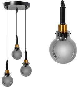 Luxusná lampa s nadčasovým dizajnom 3