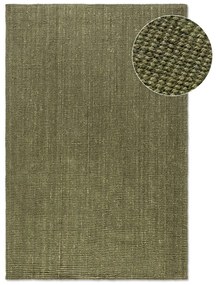 Khaki jutový koberec 60x90 cm Bouclé – Hanse Home