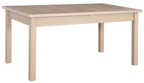 Rozkladací jedálenský stôl Wodonas 90 x 160 200 II (dub sonoma) (pre 6-10 osôb). Vlastná spoľahlivá doprava až k Vám domov. 1105416