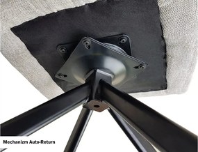 SI Stolička Notti Brego olivový