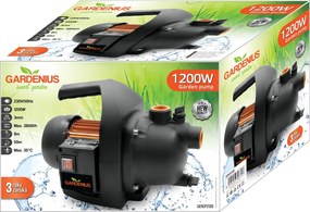 ASIST smart garden AE9CPZ120 Záhradné čerpadlo 1200 W