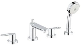 GROHE 2511900A - Vaňová batéria BAULOOP DN 20 lesklý chróm