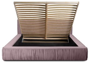 ČALÚNENÁ MANŽELSKÁ POSTEĽ LUCRECIA 160x200 RIVIERA 62