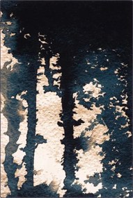 Koberec Agnella Isfahan Spill smaragdový