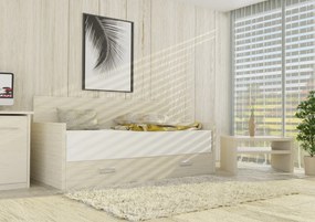 Wood Service Rozkladacia posteľ Ľubka 90 x 200