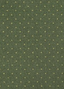 Koberce Breno Metrážny koberec AKZENTO NEW 25, šíře role 400 cm, zelená, viacfarebná