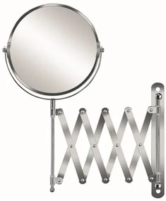 Kozmetické zrkadlo Kleine Wolke Move silver 8426124886