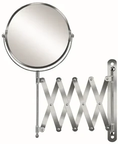 Kozmetické zrkadlo Kleine Wolke Move silver 8426124886