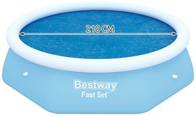 Bestway Solárna plachta na bazén Bestway 58060 244cm