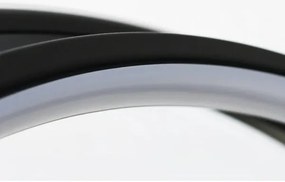 Stlmiteľný luster na lanku LED/100W/230V 3000-6500K pr. 60 cm + diaľkové ovládanie