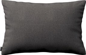 Karin - jednoduchá obliečka, 60x40cm farba produktu sivá látka zapletaná