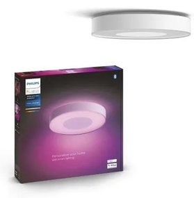 Philips -LED RGB Stmievateľné stropné svietidlo Hue LED/52,5W/230V pr. 425 mm biela