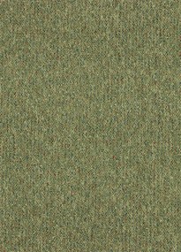 Koberce Breno Metrážny koberec VIRTUOSE 42, šíře role 400 cm, zelená, viacfarebná