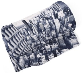 Sablio Deka Mrakodrapy 2 - 150x120 cm