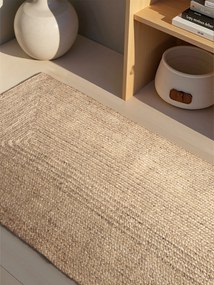 Hanse Home 80x200 cm Behúň Juno 106222 Beige, béžová, chodba / predsieň