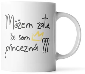Sablio Hrnek Můžu za to, že jsem princezna - 330 ml - standard