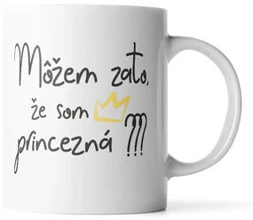 Sablio Hrnek Můžu za to, že jsem princezna - 330 ml - standard