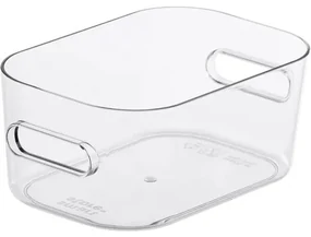 SmartStore Úložný box Compact Clear XS, 0,6 l, XS