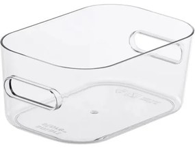 SmartStore Úložný box Compact Clear XS, 0,6 l, XS