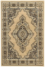 Koberce Breno Kusový koberec PRACTICA 58/EVE, hnedá, viacfarebná,120 x 170 cm