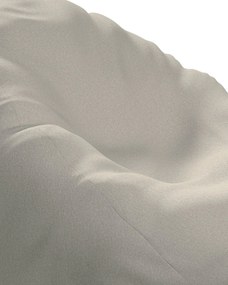 Poťah na sedací vak bez výplne farba produktu béžová látka zapletaná