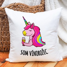 Ahome Vankúš Vínorožec