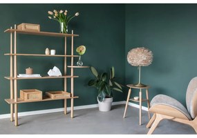 Svetlohnedé tienidlo ø 45 cm Eos medium – UMAGE